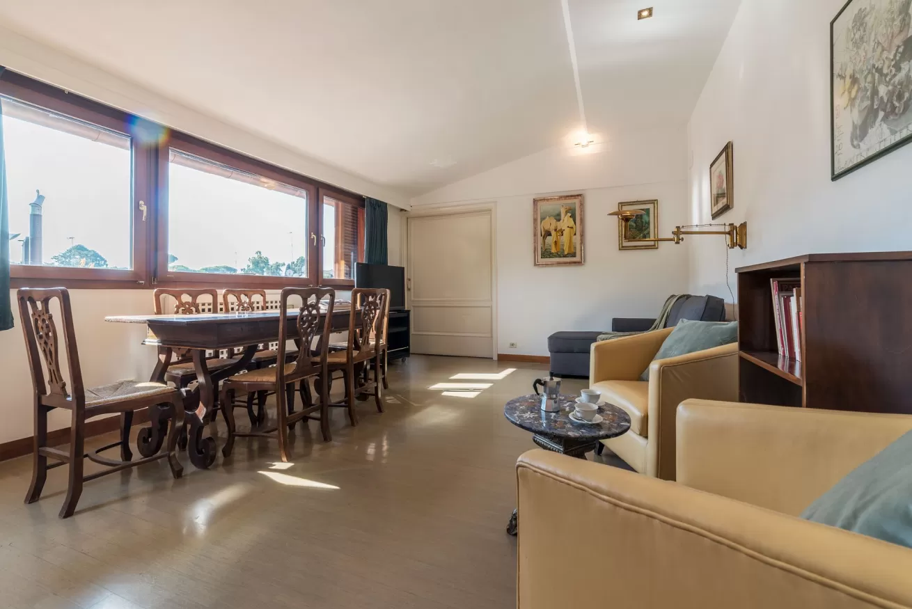 The Spanish Steps GRAND PENTHOUSE